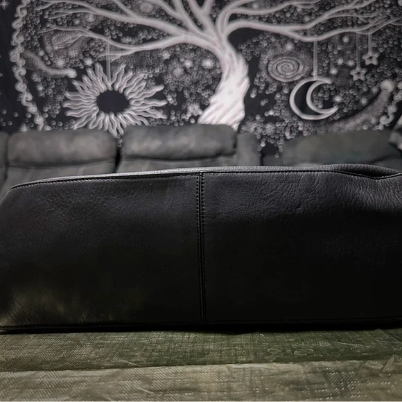 Vintage Sonia Rykiel Black Sophisticated Shoulder Bag ❌90% OFF SALE❌ - Picture 17 of 17